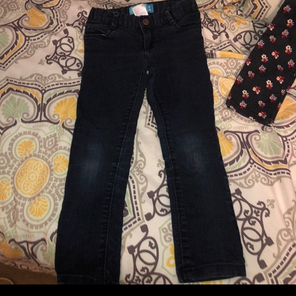 4t old navy jeggings - Picture 2 of 4